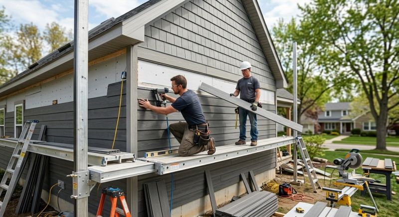 Top Siding Installation Companies in Loveland, CO