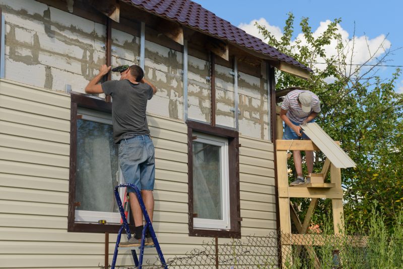 Top Siding Installation Companies in Loveland, CO