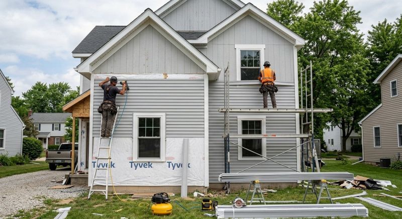 Top Siding Installation Companies in Windsor, CO