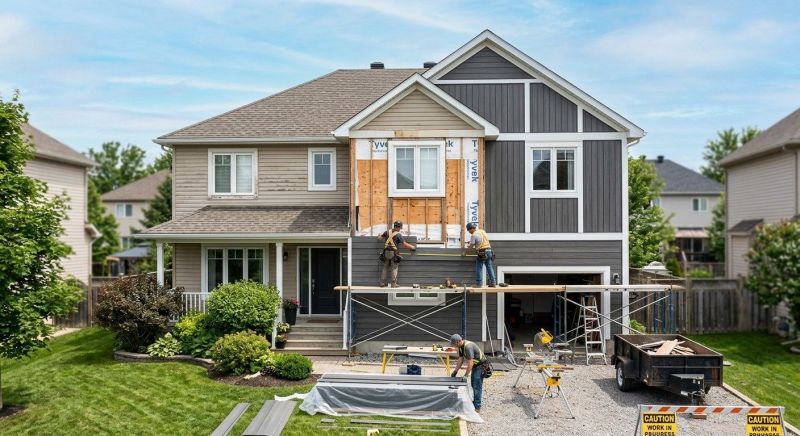 Top Siding Replacement Companies in Greeley, CO