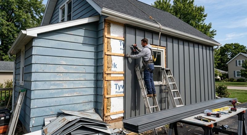 Top Siding Replacement Companies in Greeley, CO