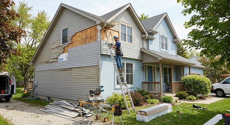 Top Siding Replacement Companies in Greeley, CO
