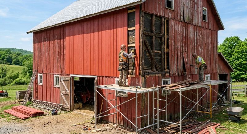 Top Siding Replacement Companies in Johnstown, CO