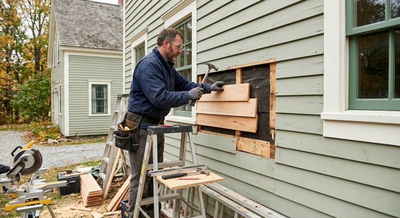 Top Siding Replacement Companies in Johnstown, CO