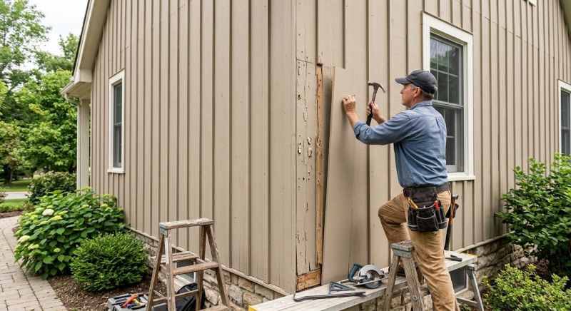 Top Siding Replacement Companies in Loveland, CO