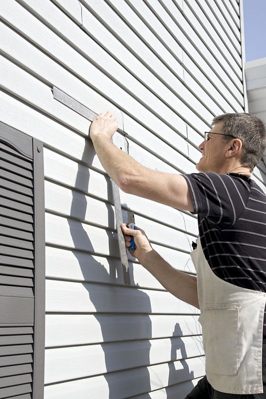 Siding Repair Solutions